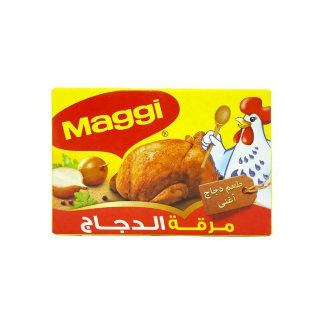 Maggi Chicken Cubes