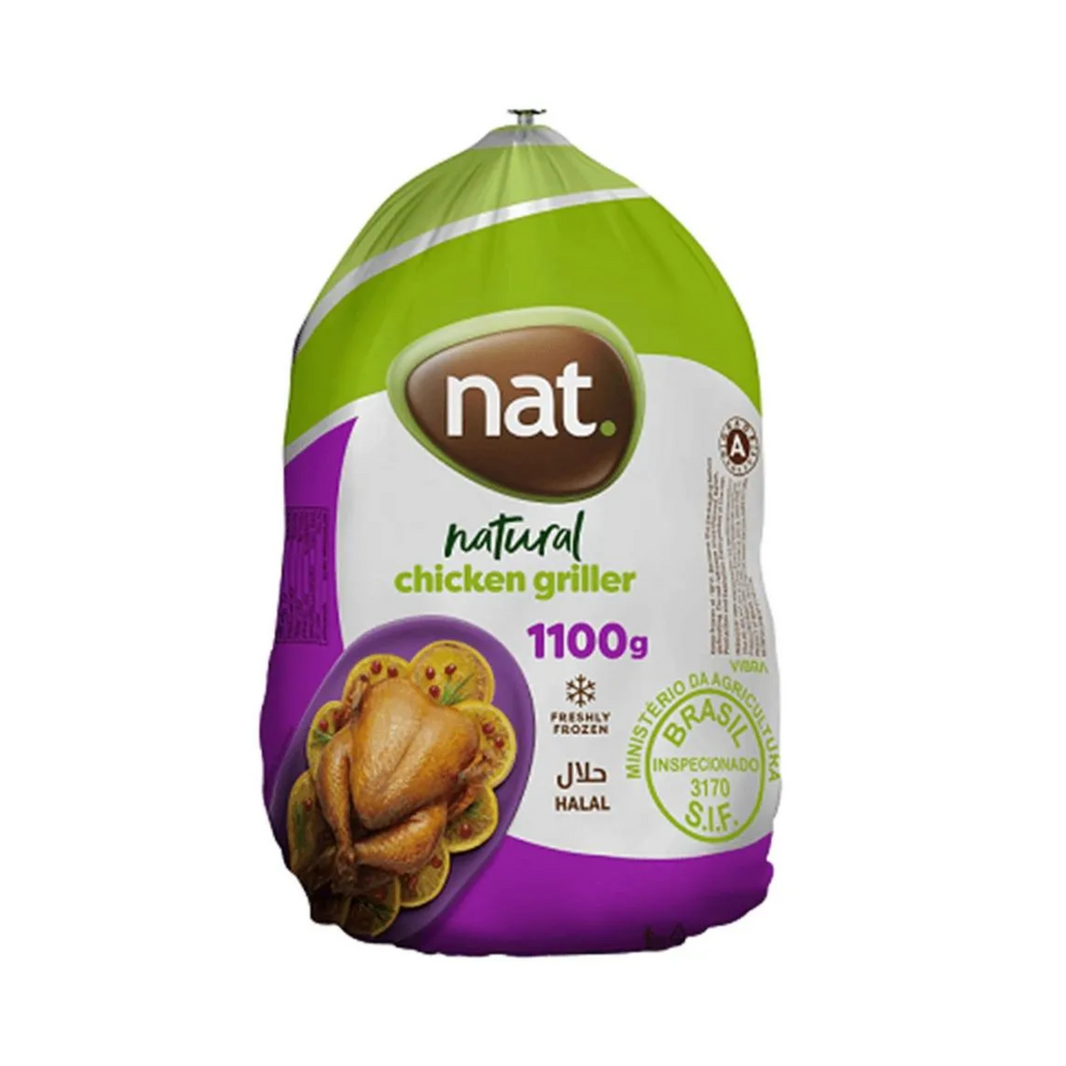 Whole Chicken 1100 g