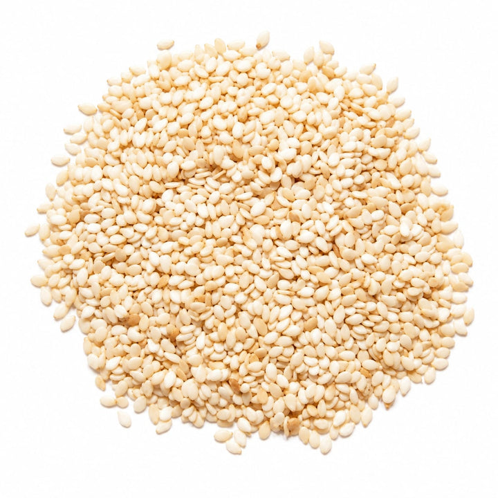 White Sesame Seeds