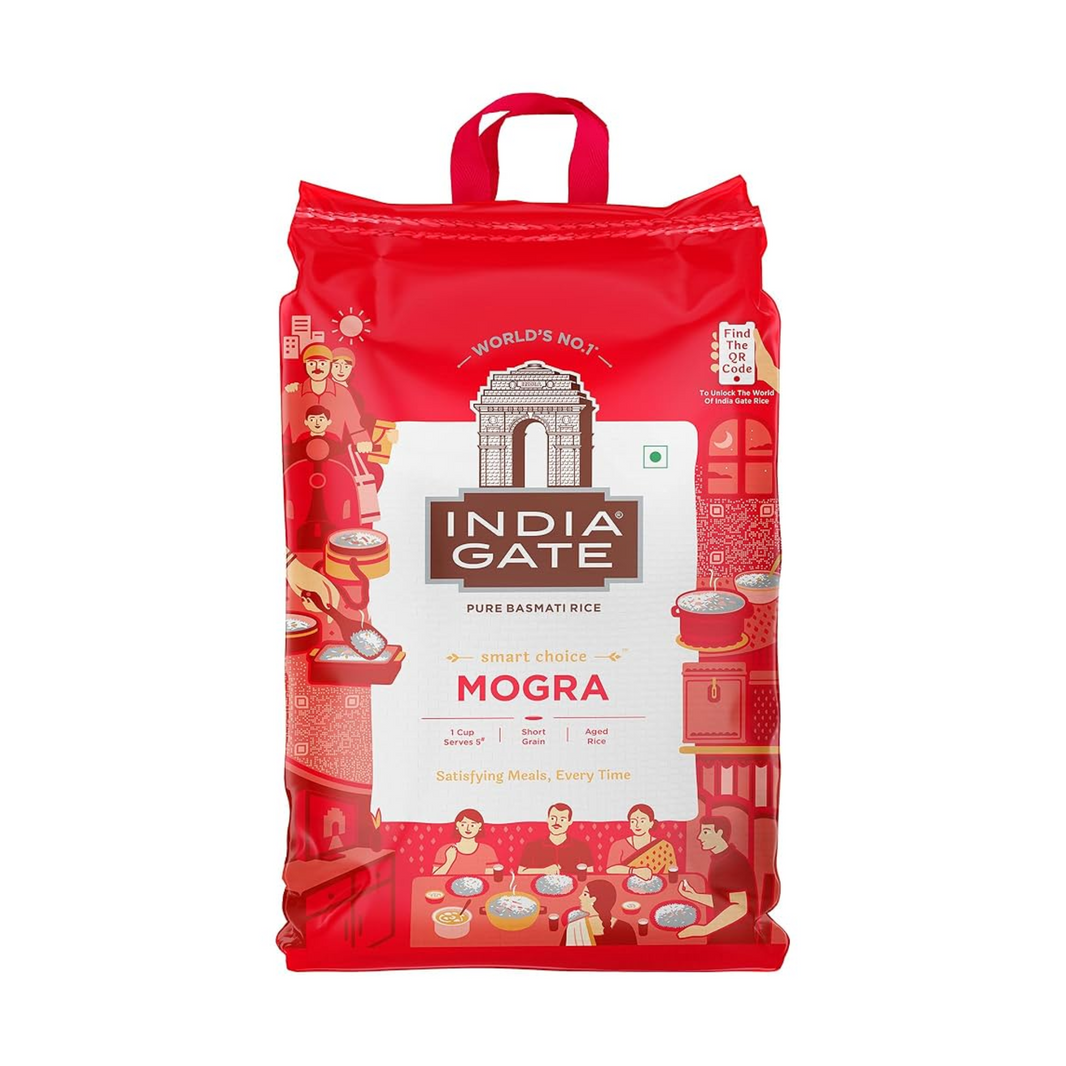 Rice Basmati Indain Gate