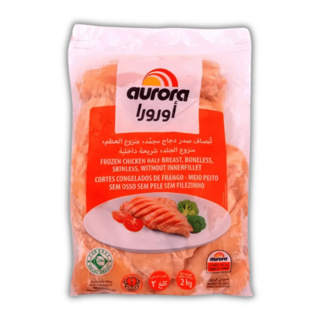 CHICKEN BREAST AURORA