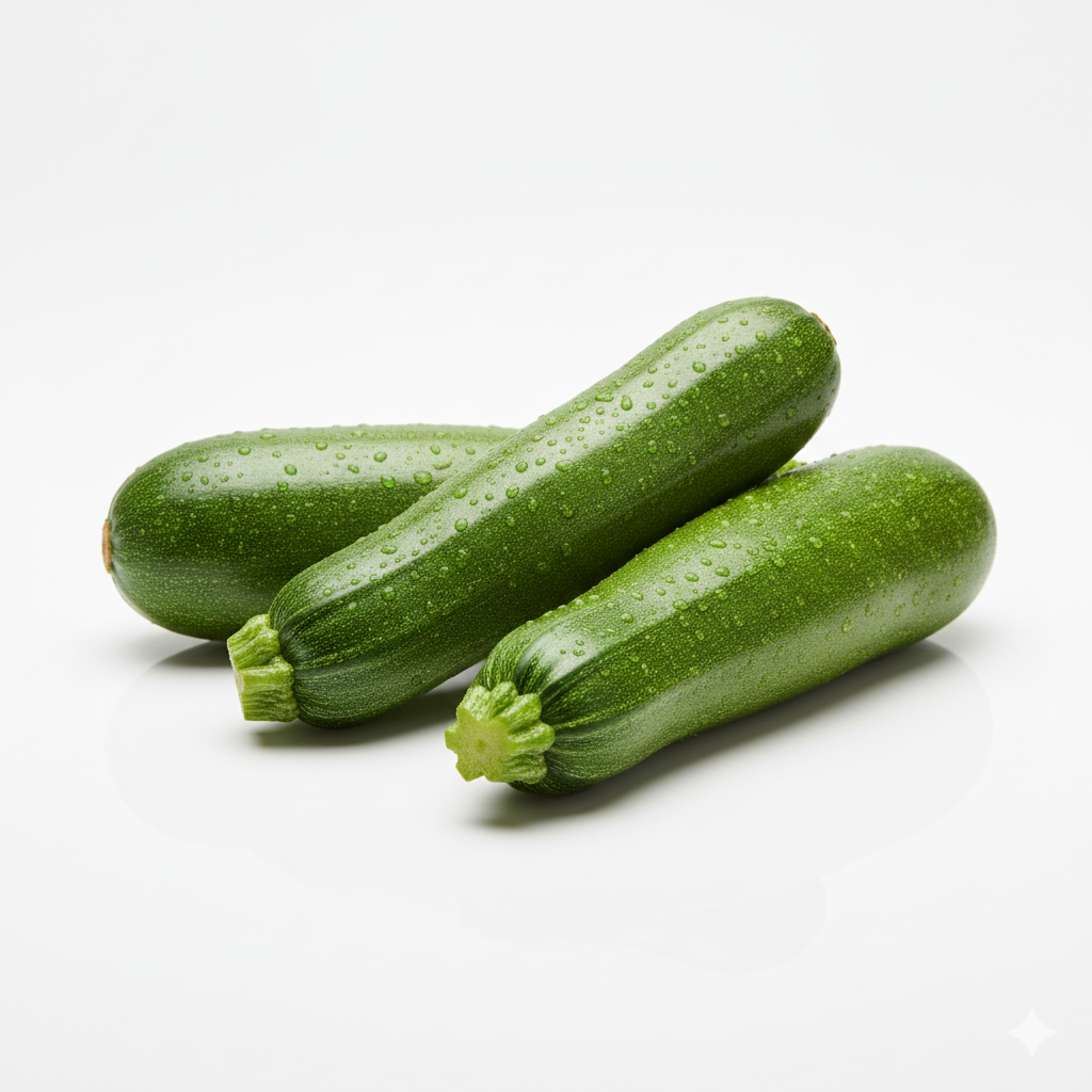 Zucchini Green