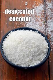 Coconut Desiccated