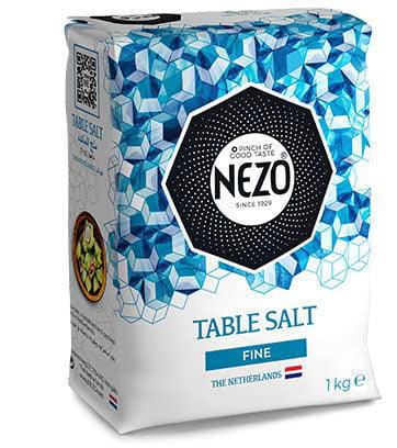 Pure Salt Nezo