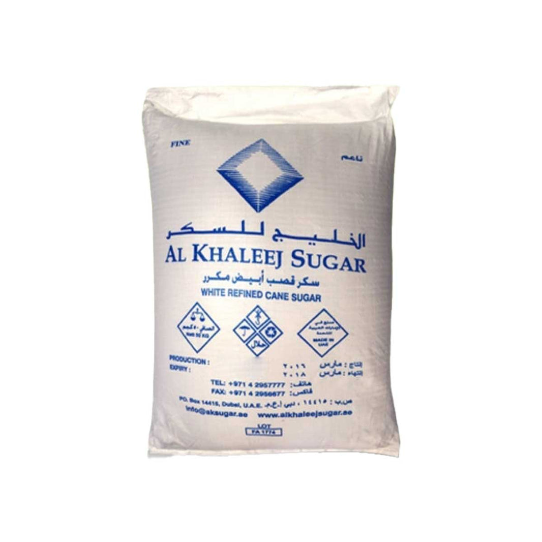 White Sugar Bag