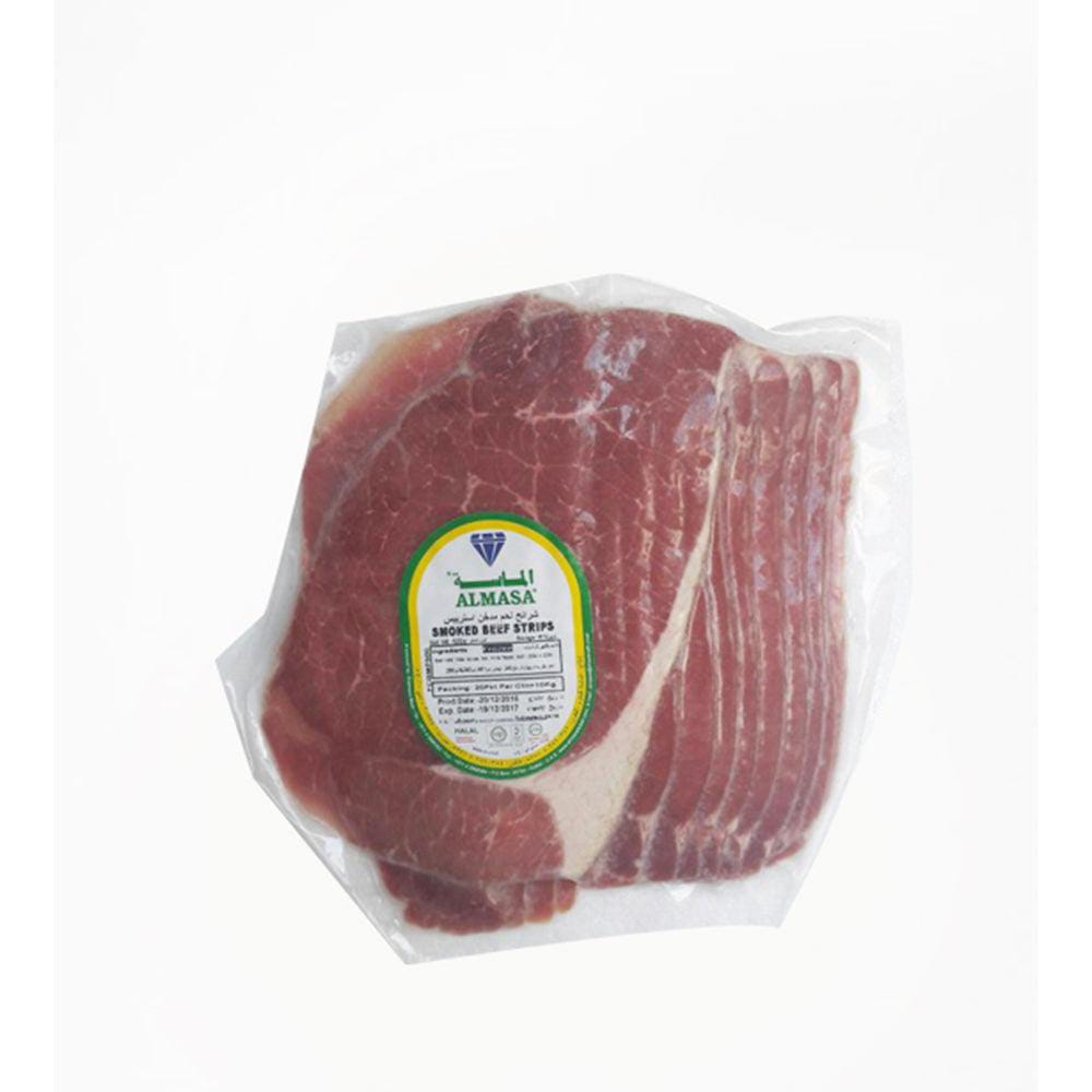 BEEF BECON STRIPN