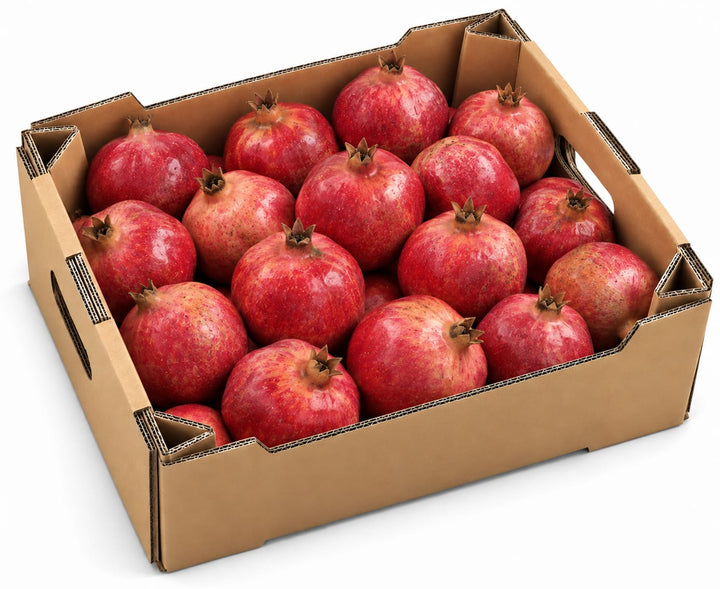 Pomegranate Syrian 15kg box