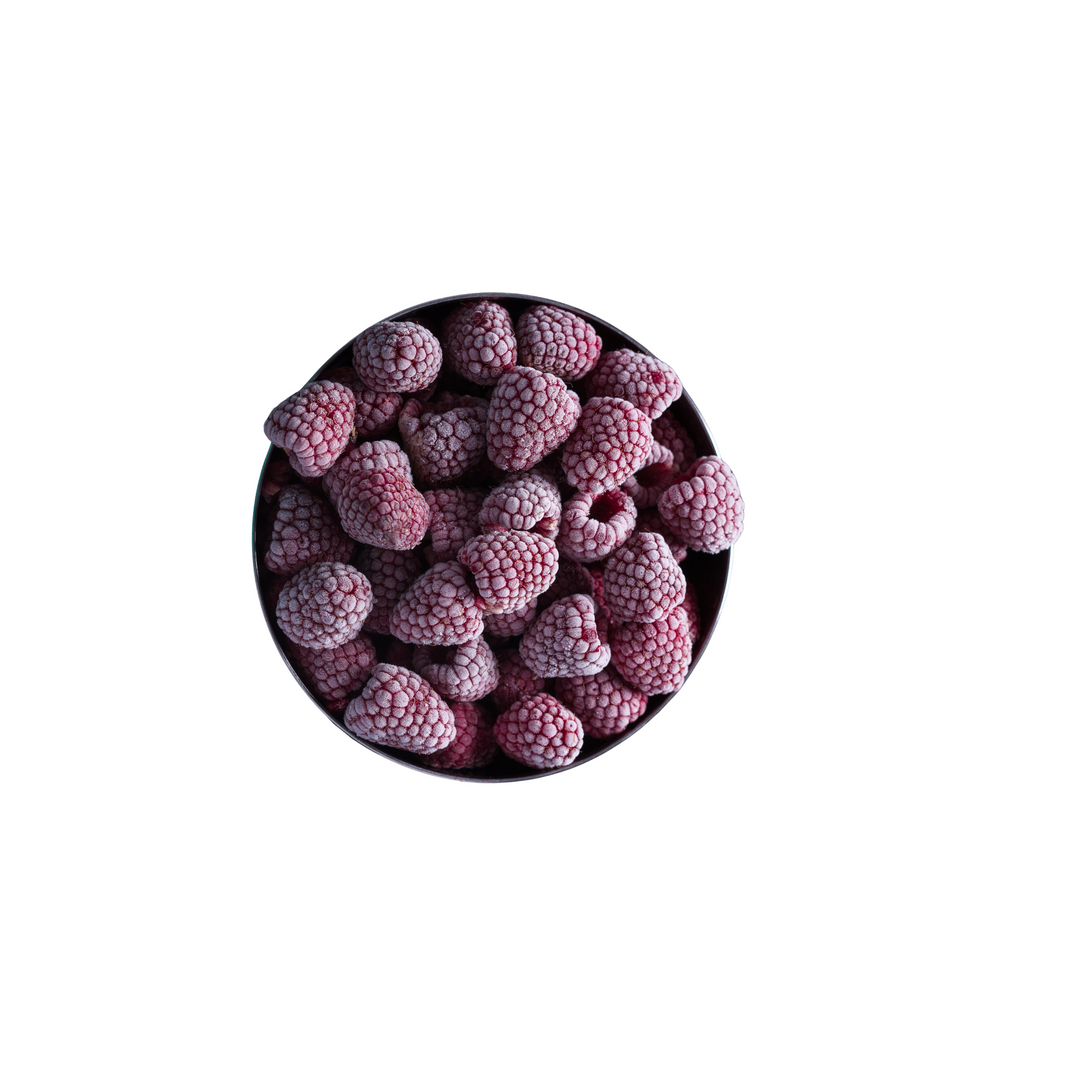 Raspberry Frozen