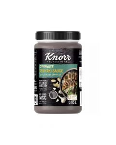 KNORR TERIYAKI SAUCE