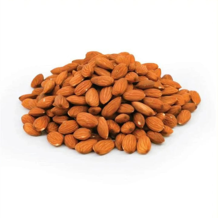 Almonds with Skin