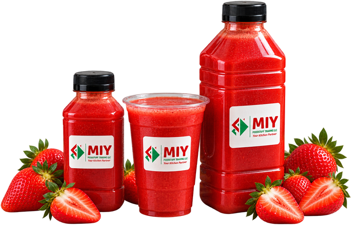 Strawberry Juice