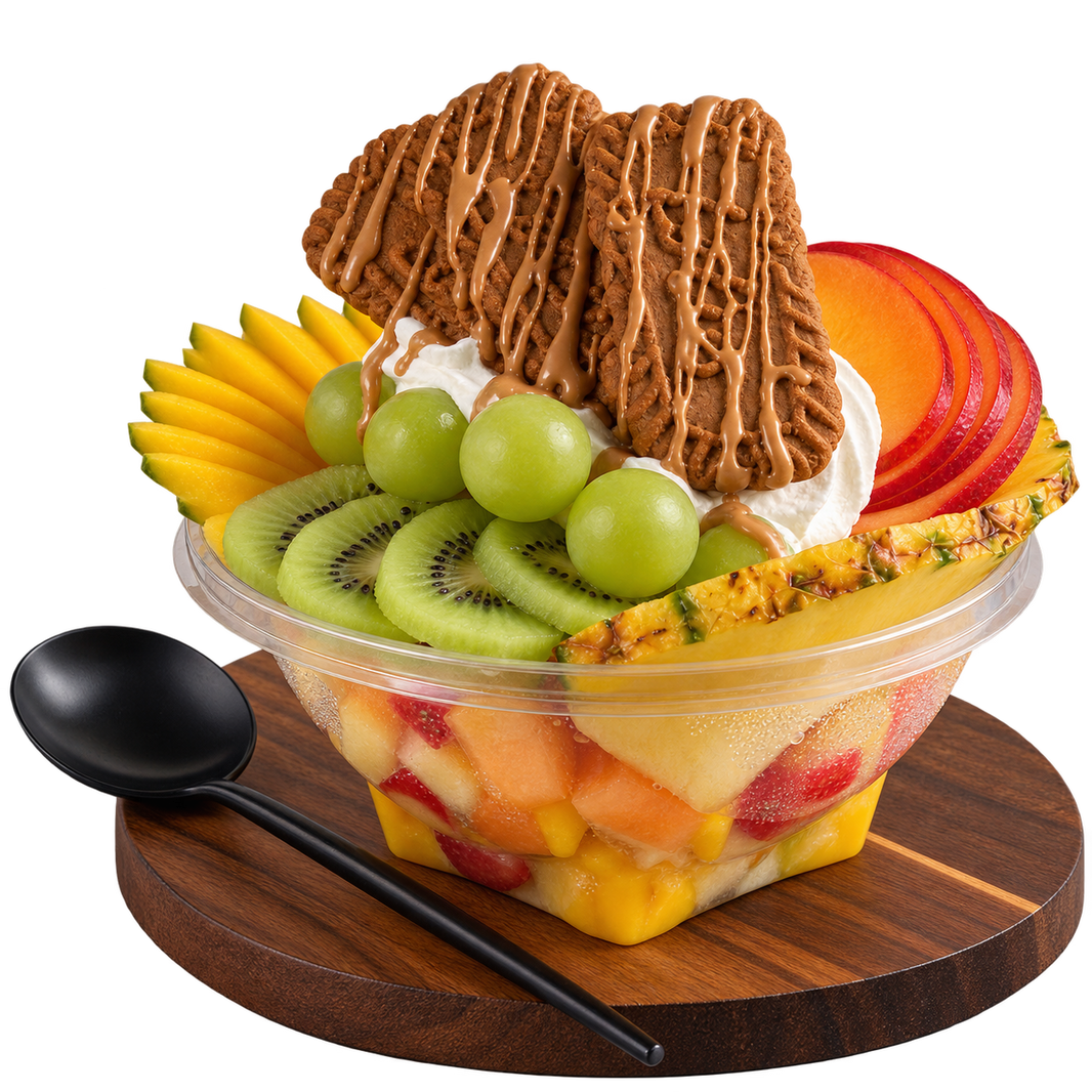 Lotus Fruit Salad