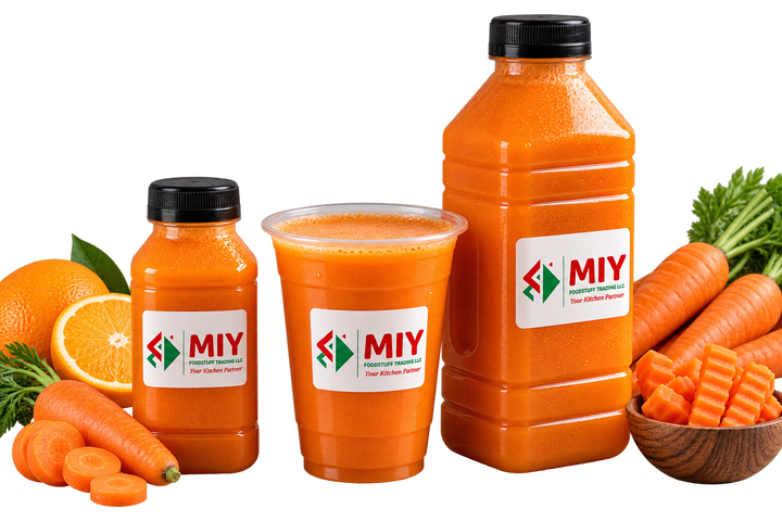 Carrot and Orange Juice