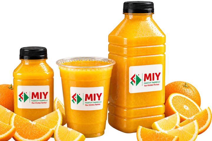 Lemon and Orange Juice