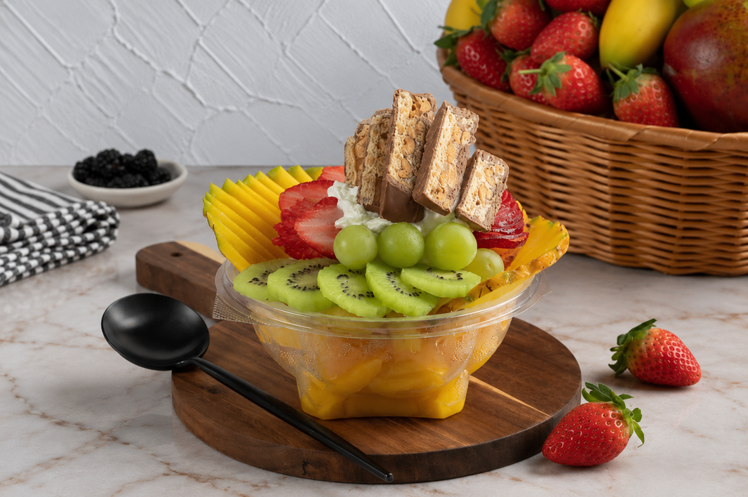 Snickers Fruit Salad
