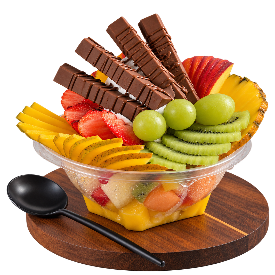 KitKat Fruit Salad
