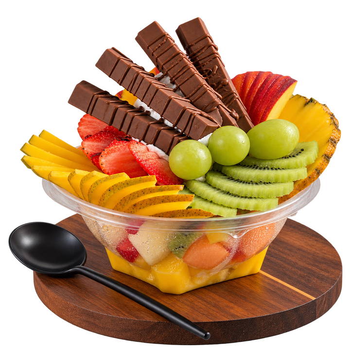 KitKat Fruit Salad