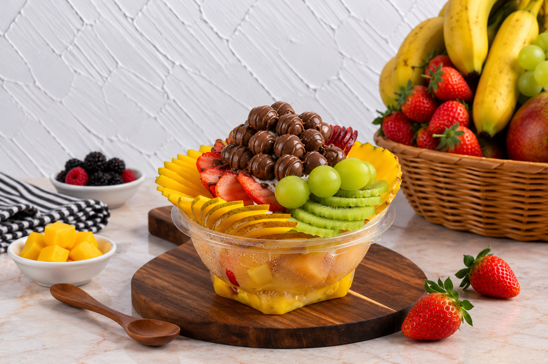 Maltesers Fruit Salad