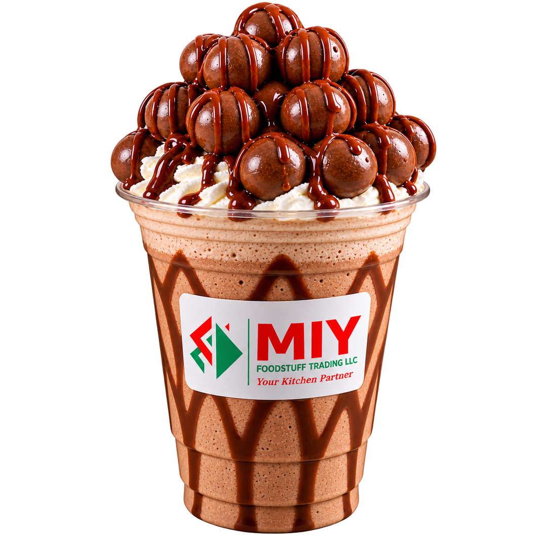 Milkshake Maltesers