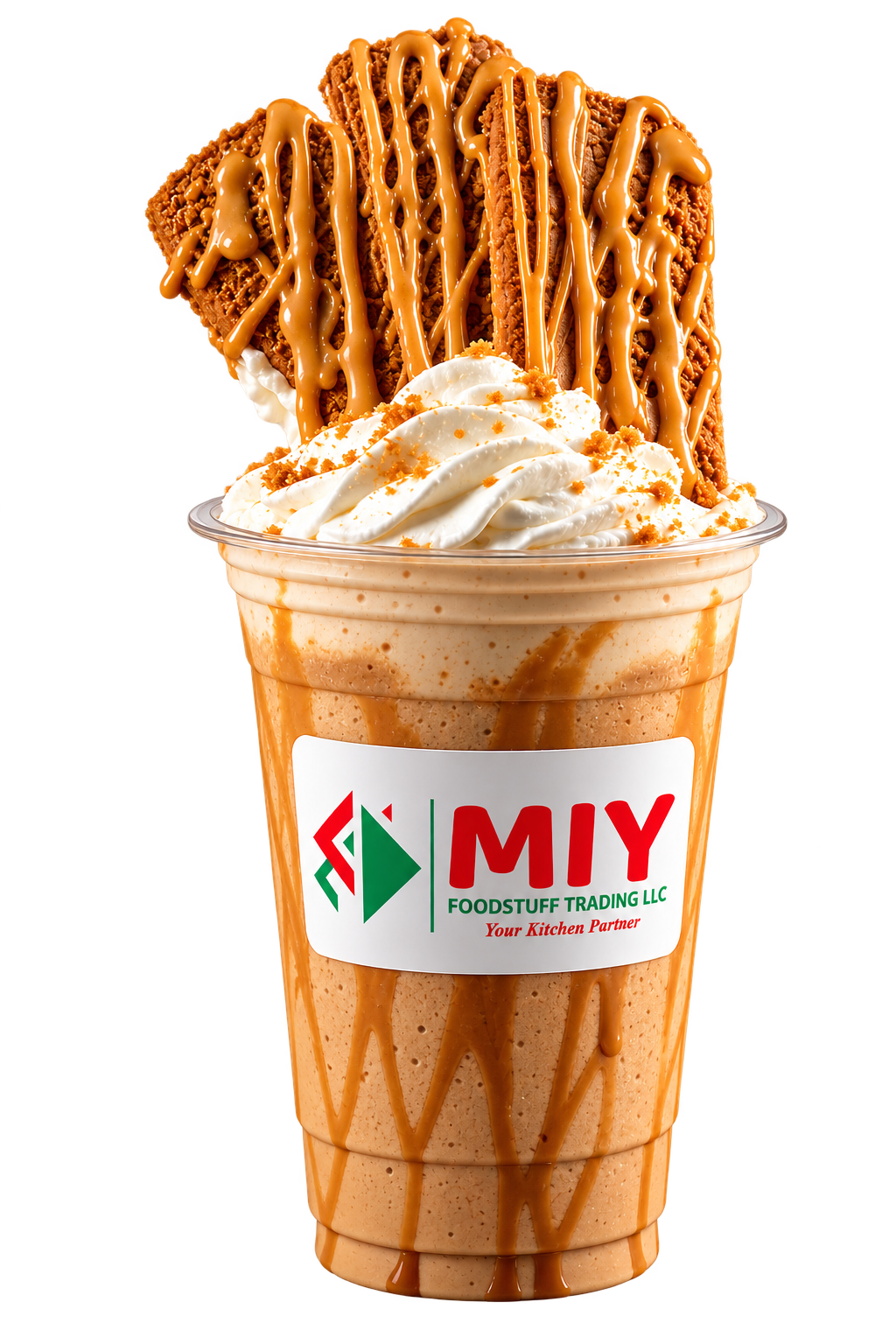 Milkshake Lotus