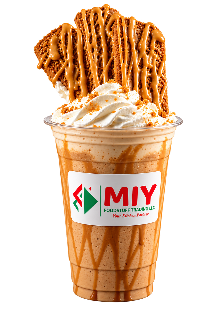 Milkshake Lotus