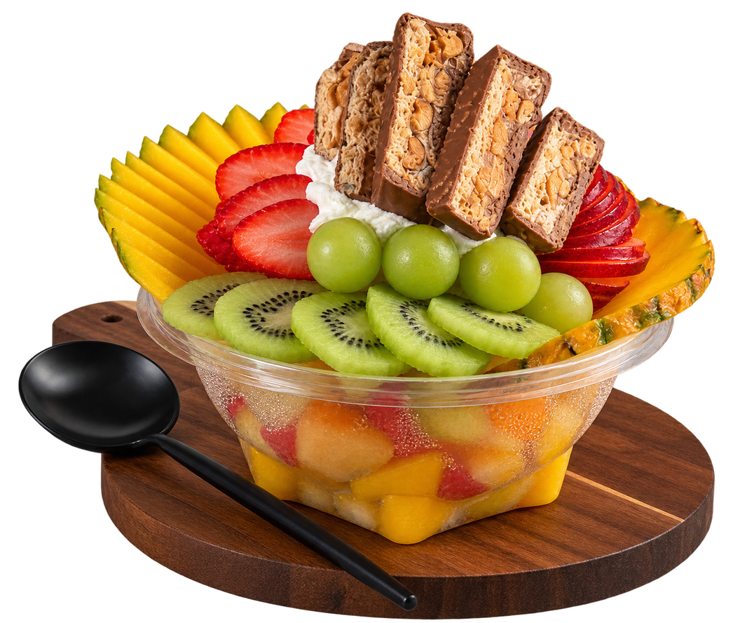 Snickers Fruit Salad
