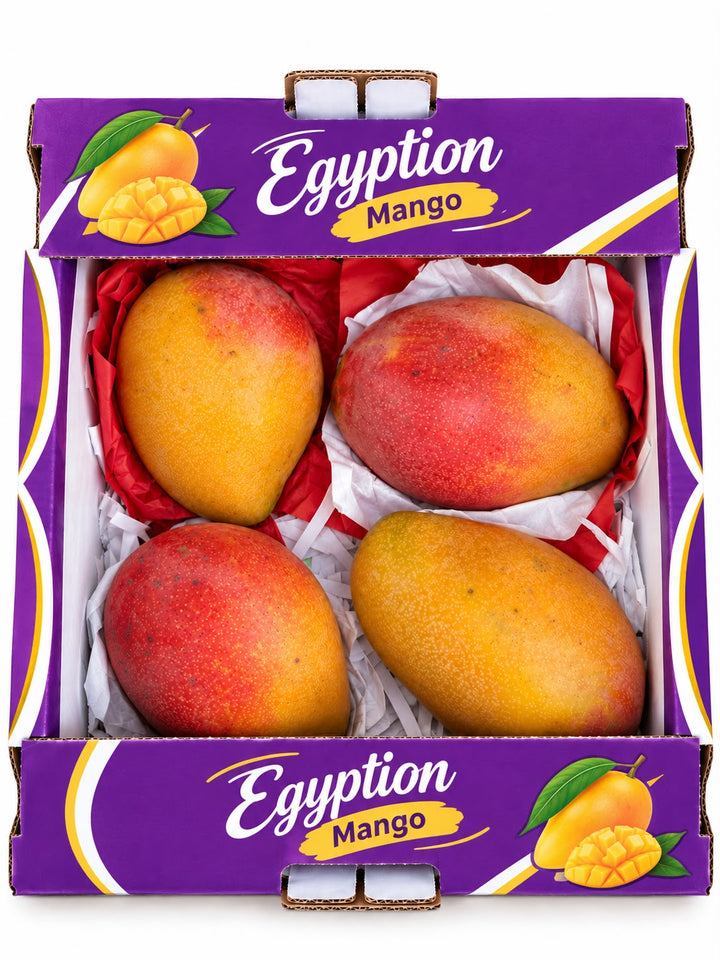 Mango Egyptian 3-3.5 KG box