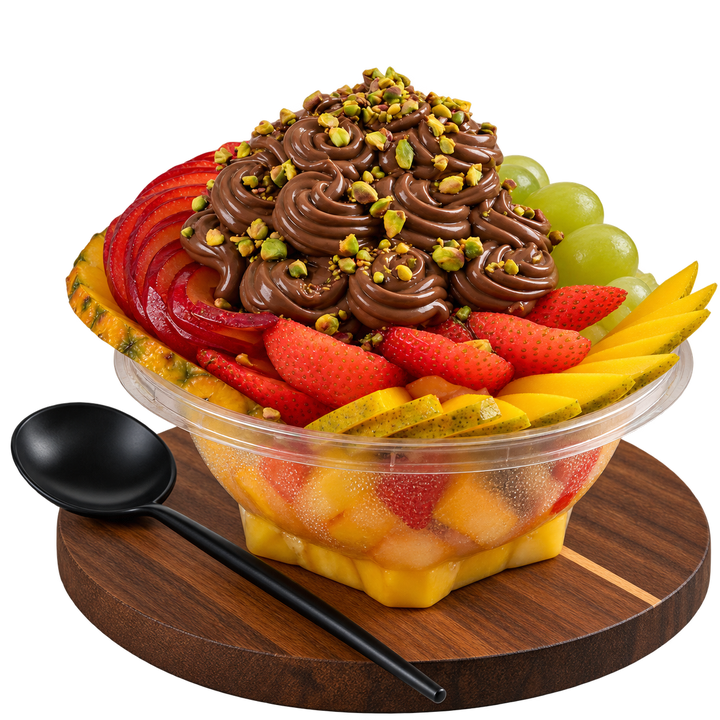 Nutella Fruit Salad