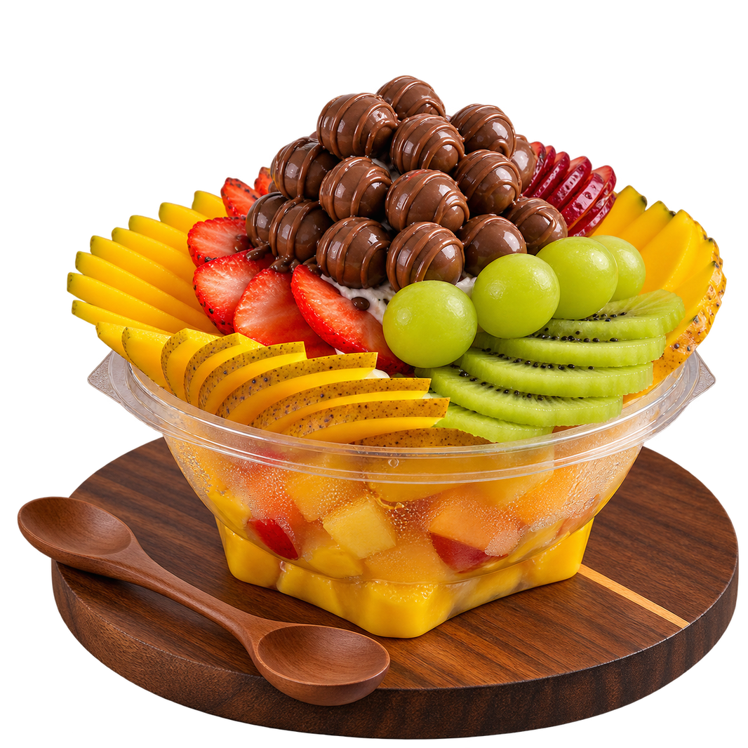 Maltesers Fruit Salad