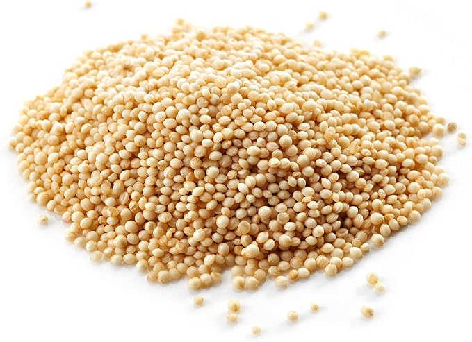 White Quinoa Seeds