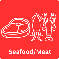 Seafood / Meat