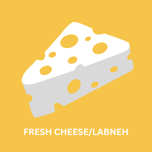 Fresh Cheese / Labneh