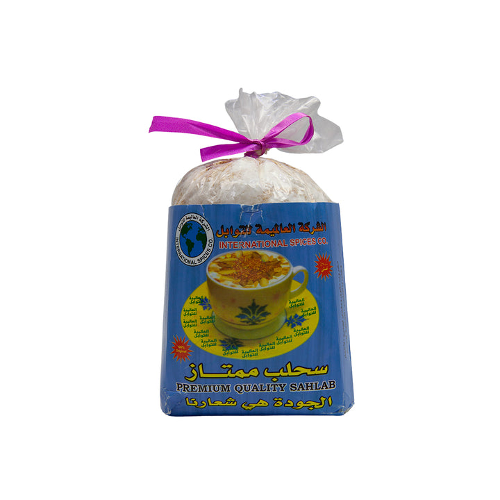 Salep Powder