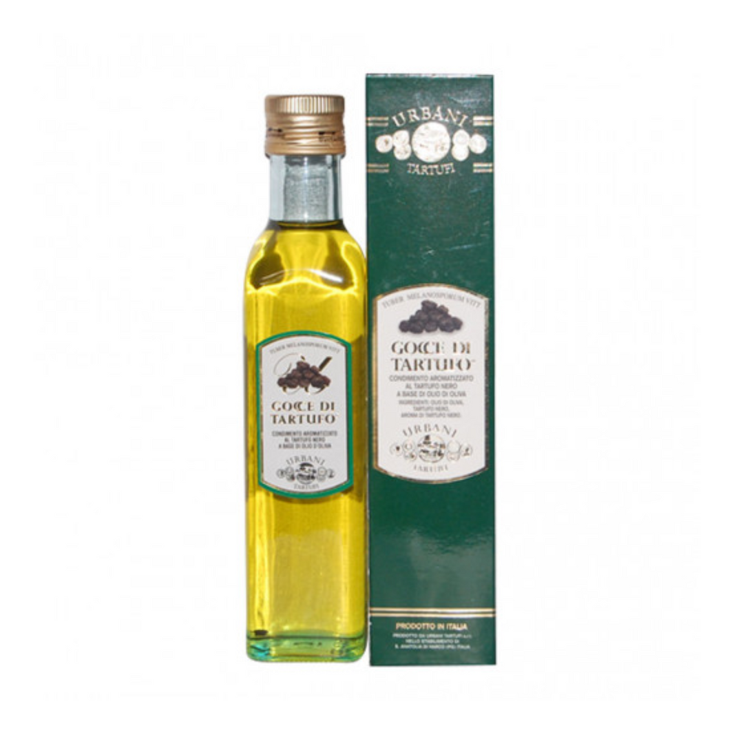 Black Truffle Oil  Italian