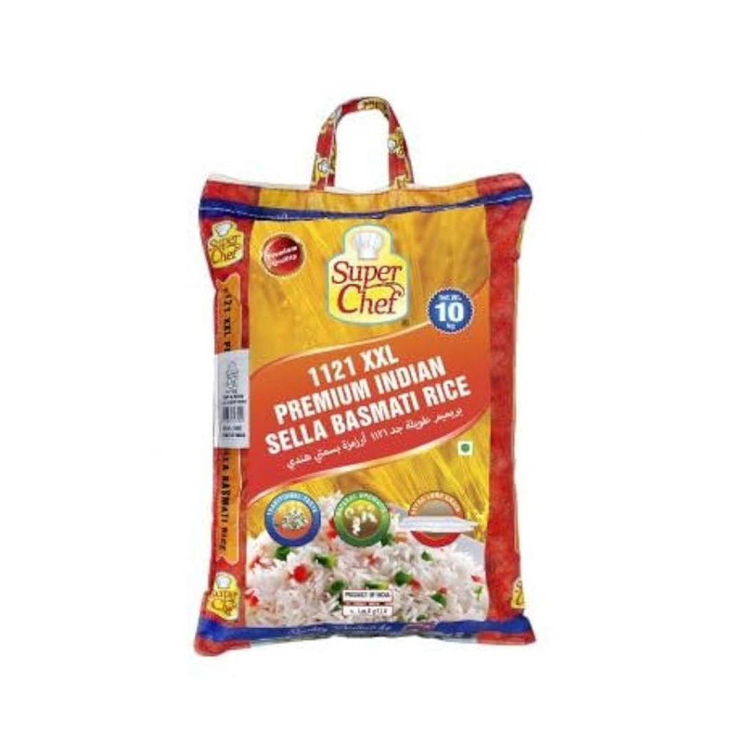 Jasmine Rice Super Chef