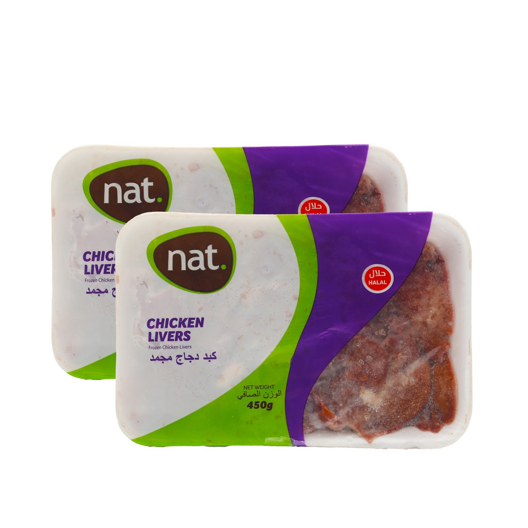 CHICKEN LIVER