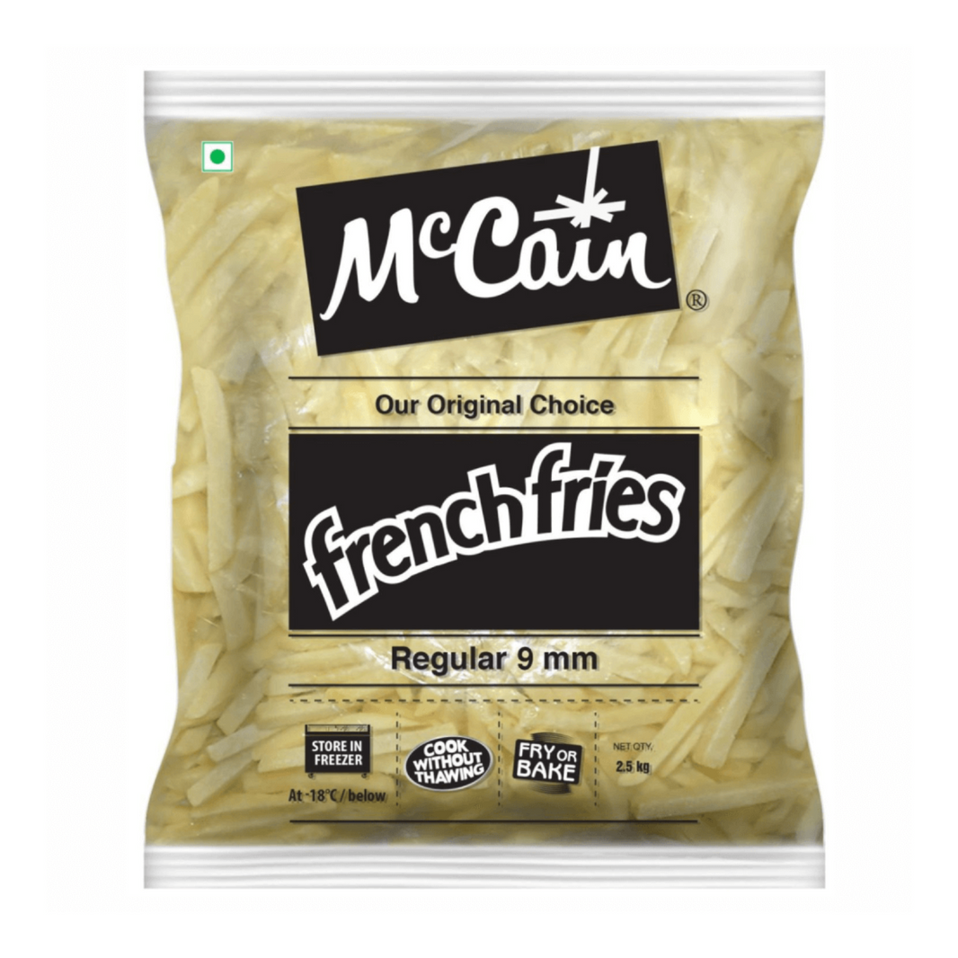 CRUNCHY FRIES 9*9MM