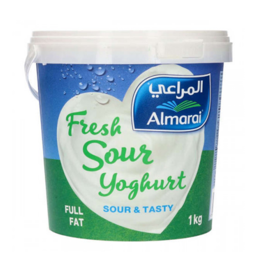 Fresh Yoghurt Sour