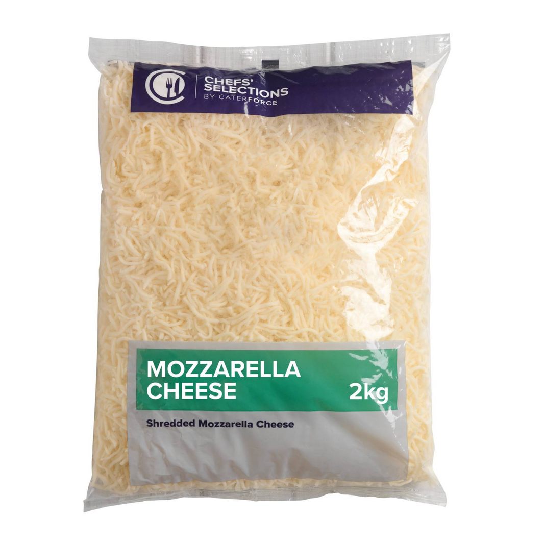 Mozzarella Shredded Pure  Prime