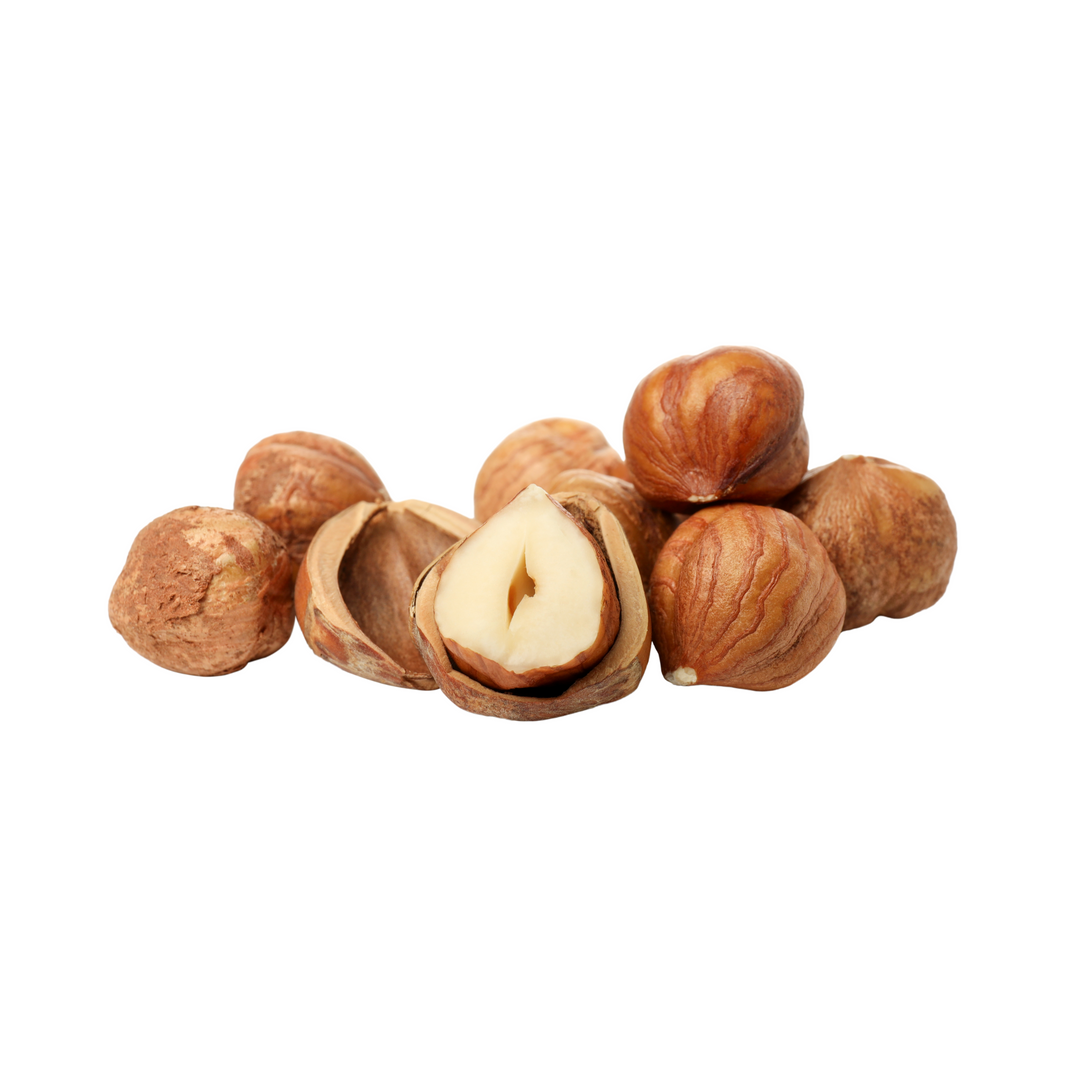 Hazelnut White With Out Skin