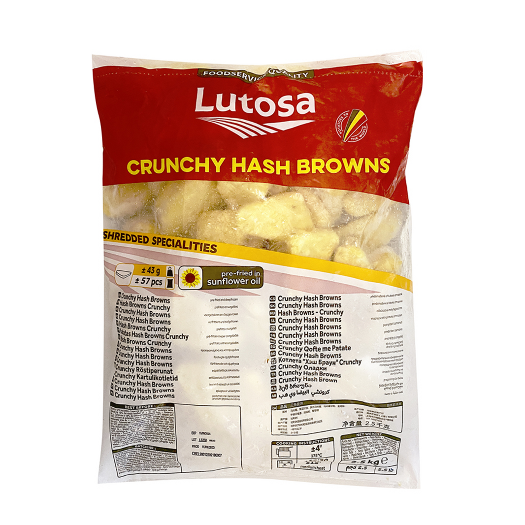 HASH BROWN