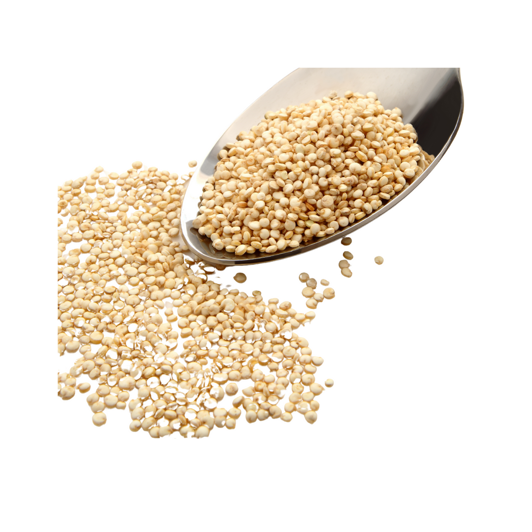 White Quinoa Peru