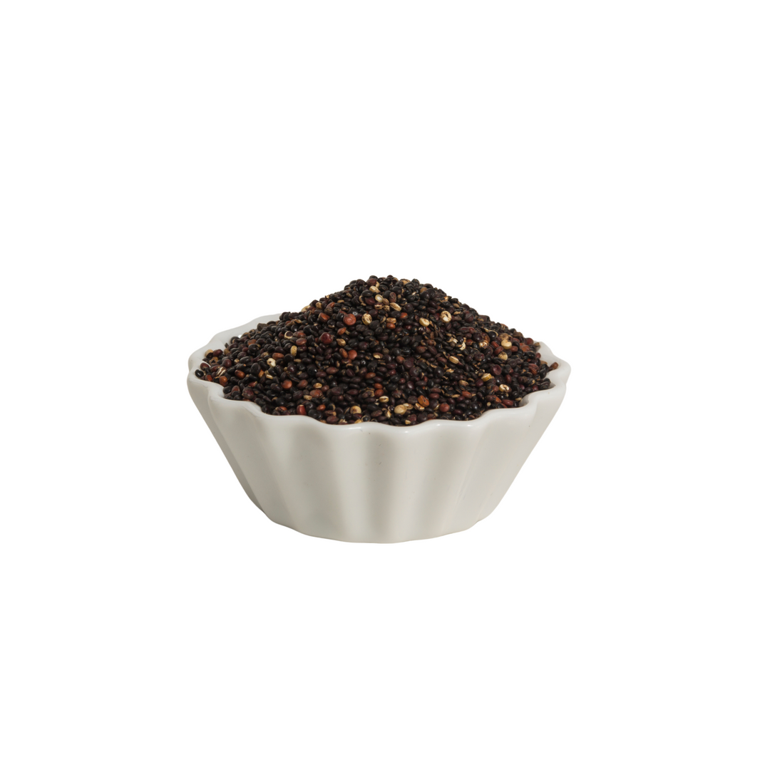 Black Quinoa Peru