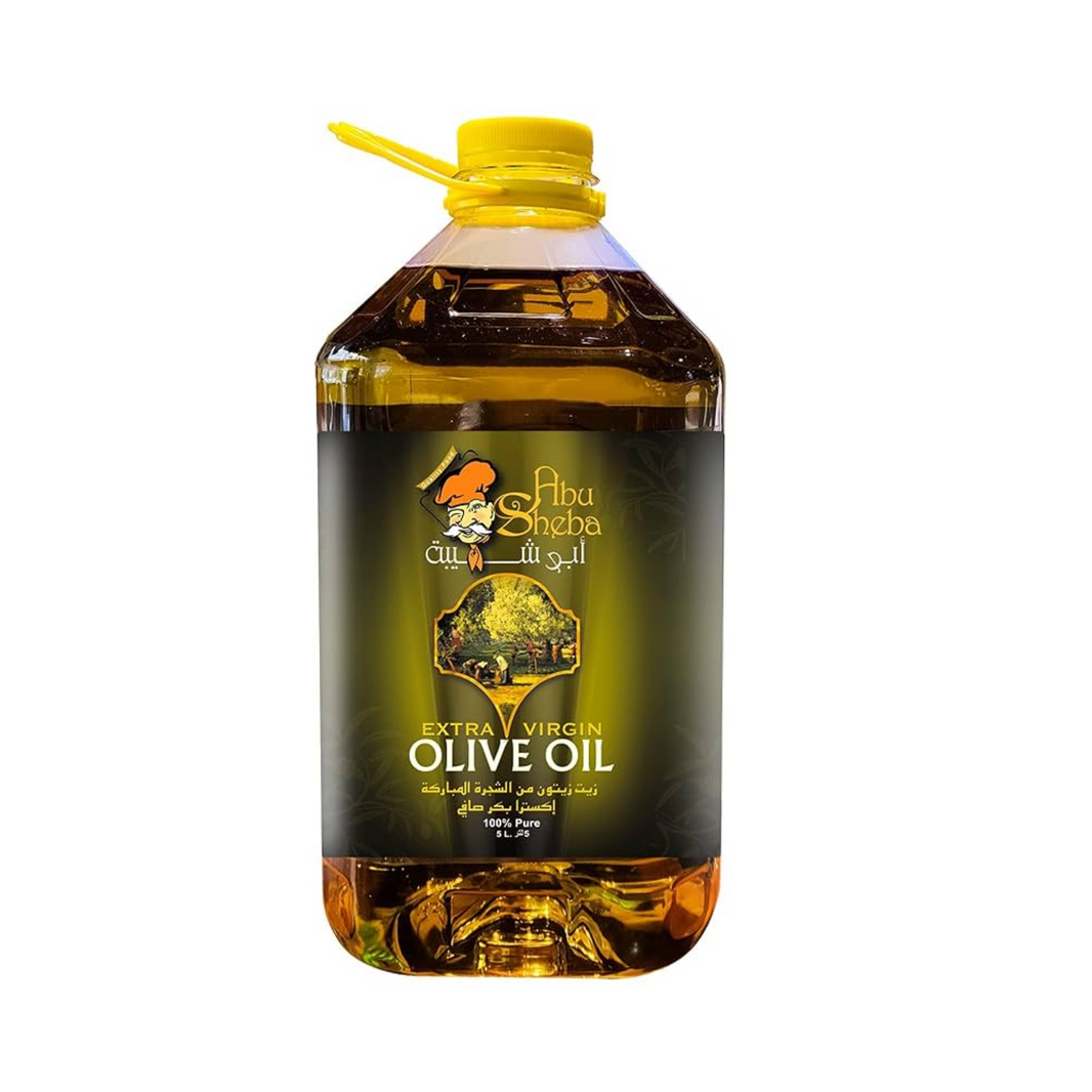 Extra Virgin Olive  Syrian