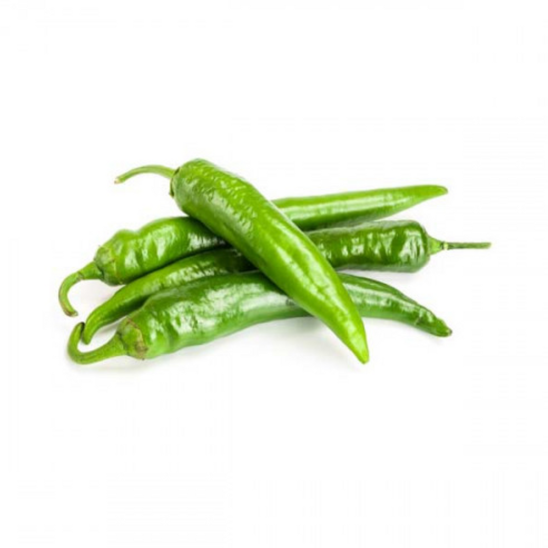 Chilli Green ( Jorden)