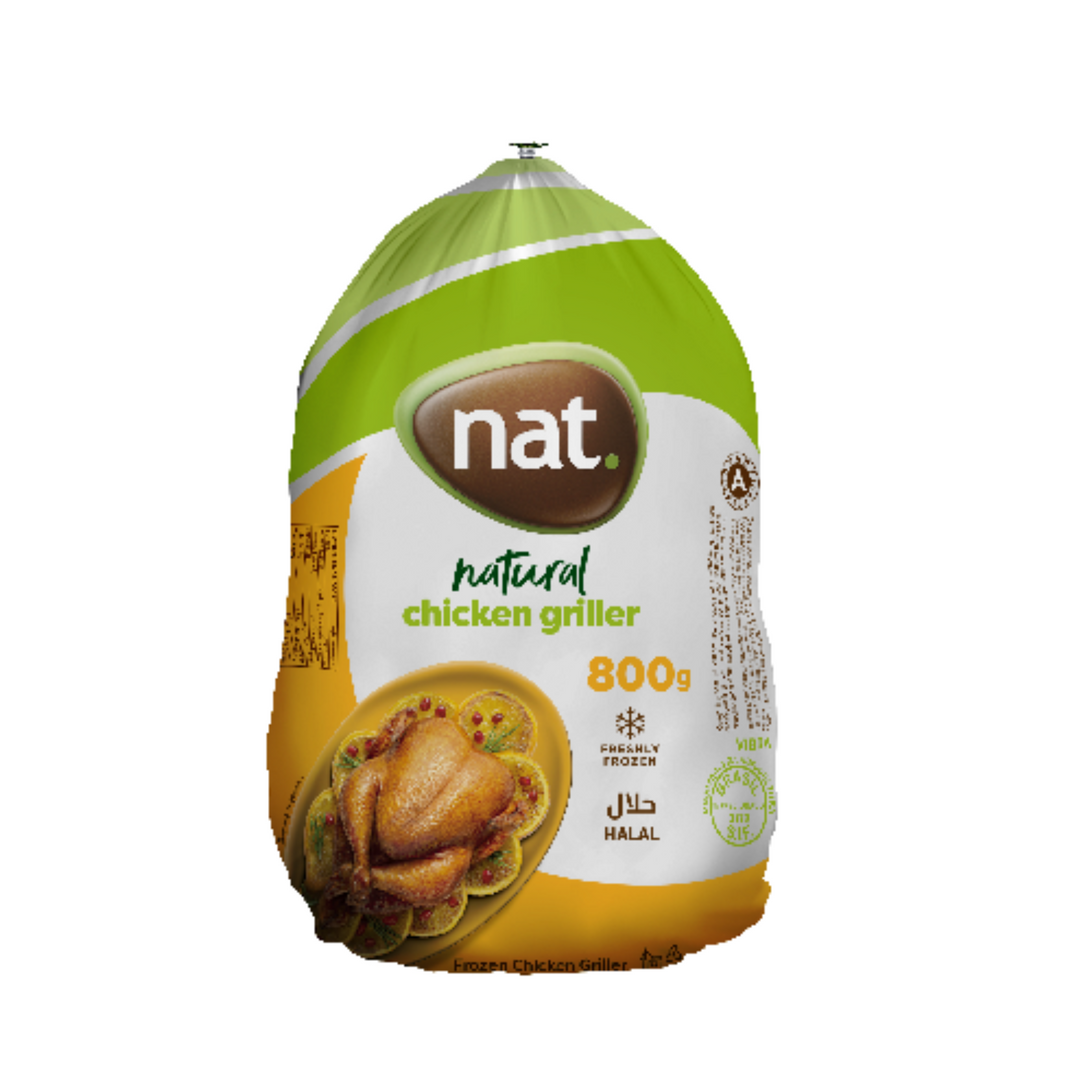 Whole Chicken 800 g
