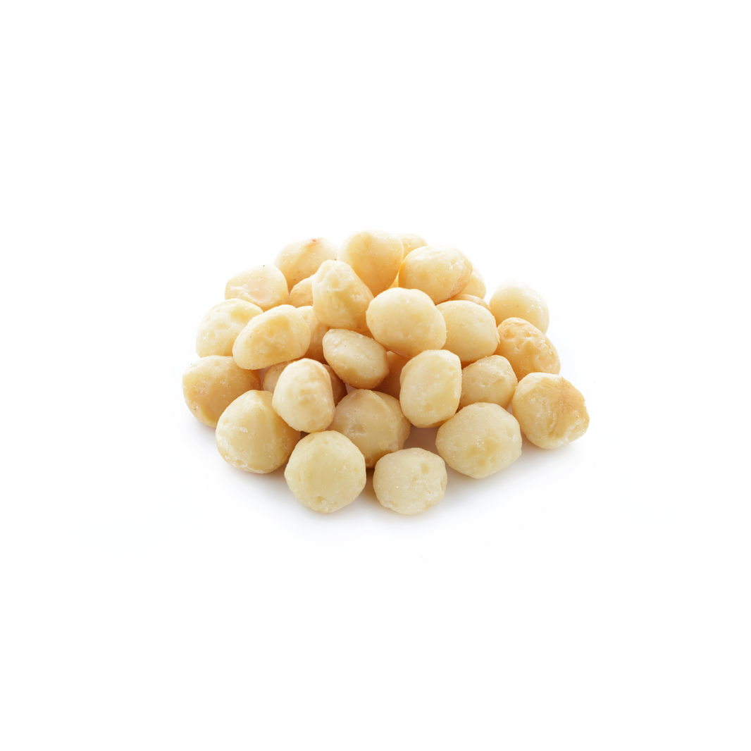 Macadamia Nut White