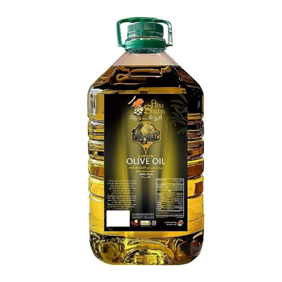 Virgin Premium Olive  Syrian
