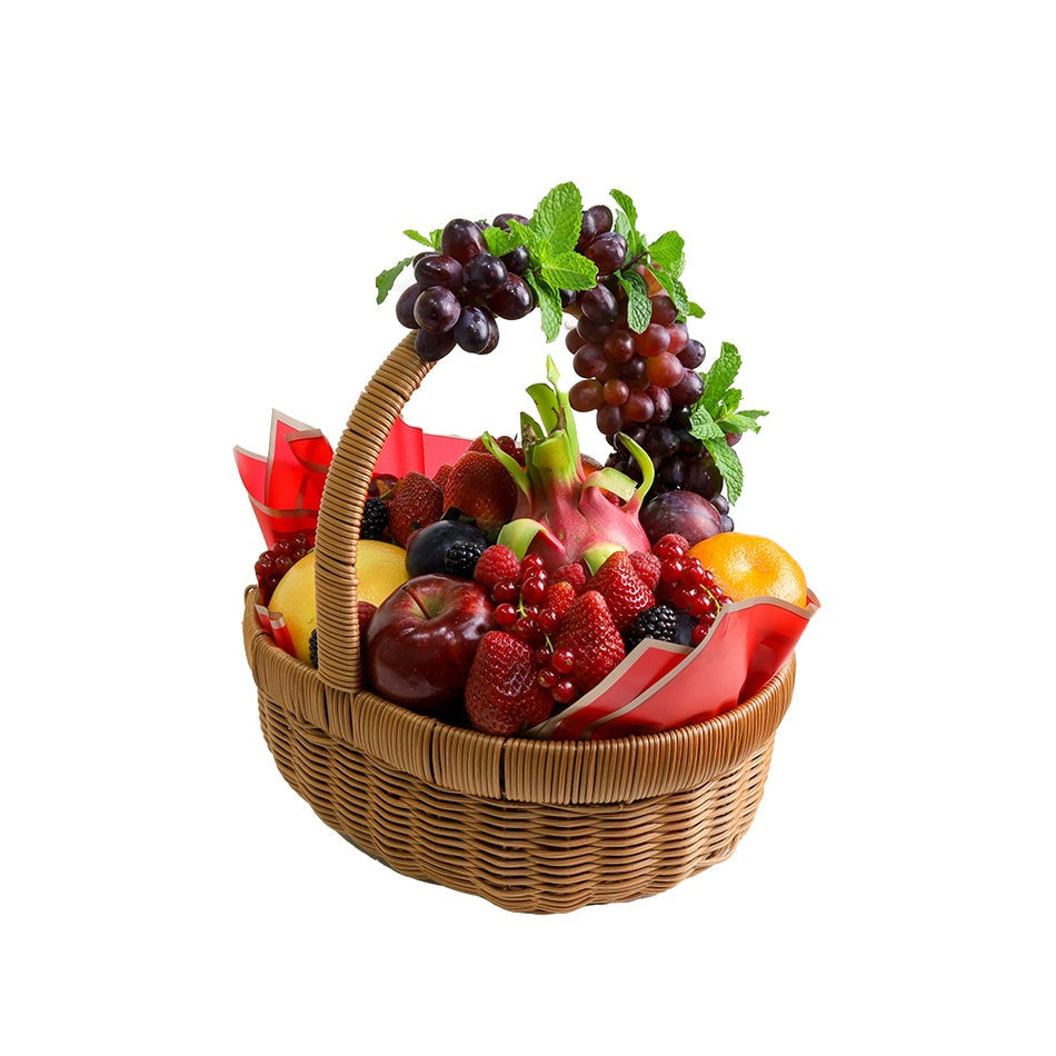 Ramadan Fruits Basket
