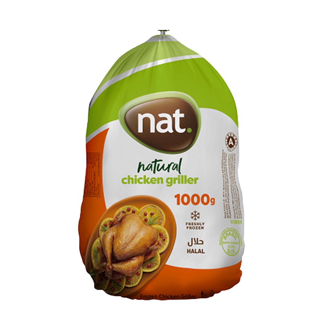 Whole Chicken 1000 g